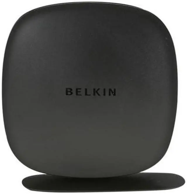 Alt view image 2 of 4 - Belkin F9K1001 N150 Wireless/WiFi N Router