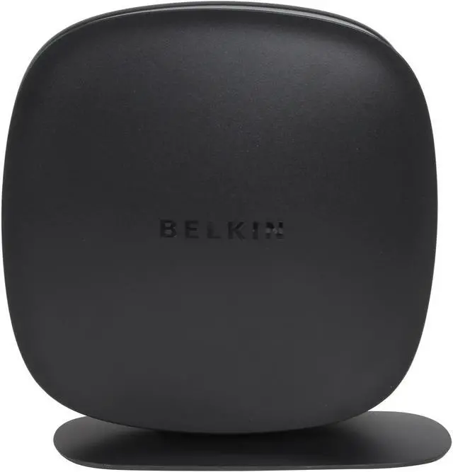 Alt view image 2 of 5 - BELKIN F9K1002 N300 Wireless N Router IEEE 802.11b/g/n