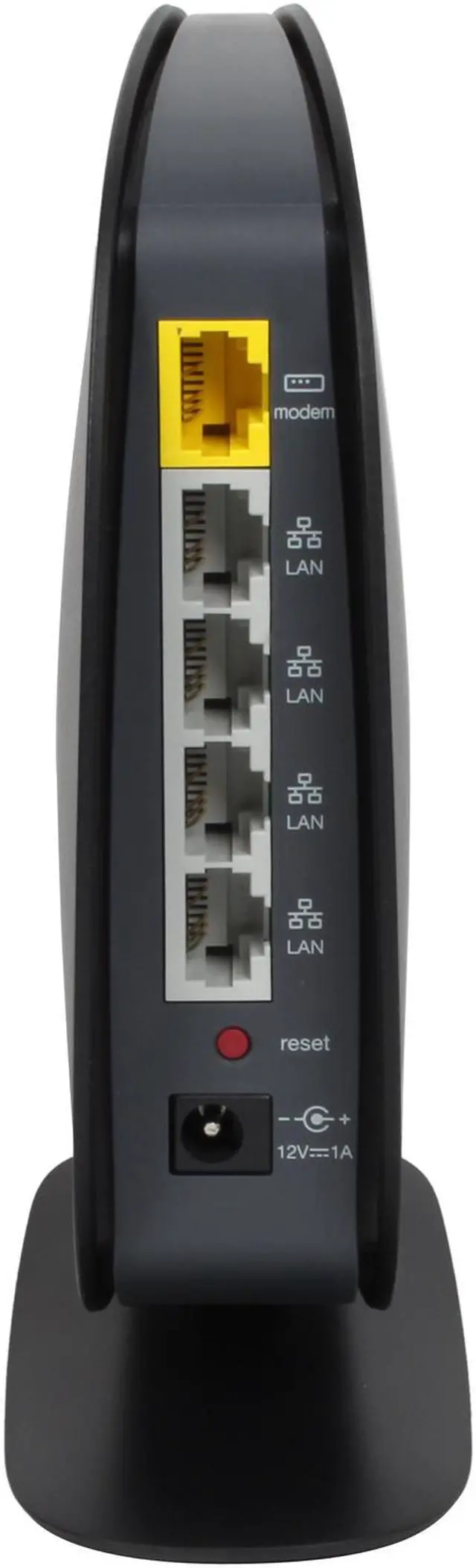 Alt view image 3 of 5 - BELKIN F9K1002 N300 Wireless N Router IEEE 802.11b/g/n