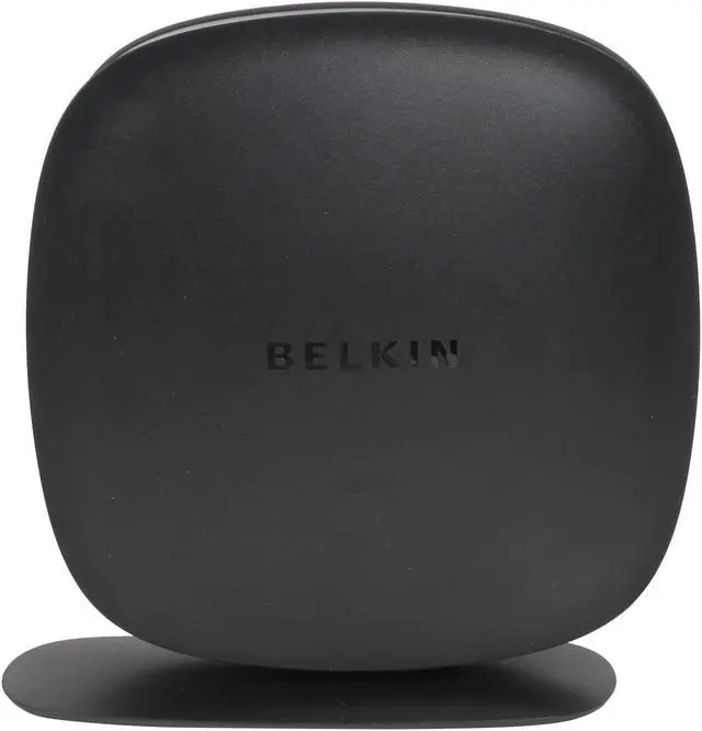 Alt view image 4 of 5 - BELKIN F9K1002 N300 Wireless N Router IEEE 802.11b/g/n