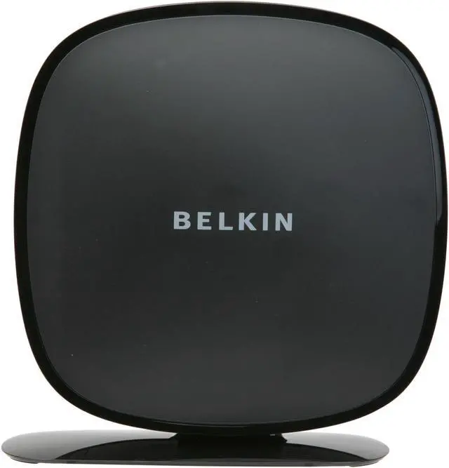 Alt view image 3 of 5 - BELKIN F9K1003 N450 Wireless N+ Router IEEE 802.11b/g/n