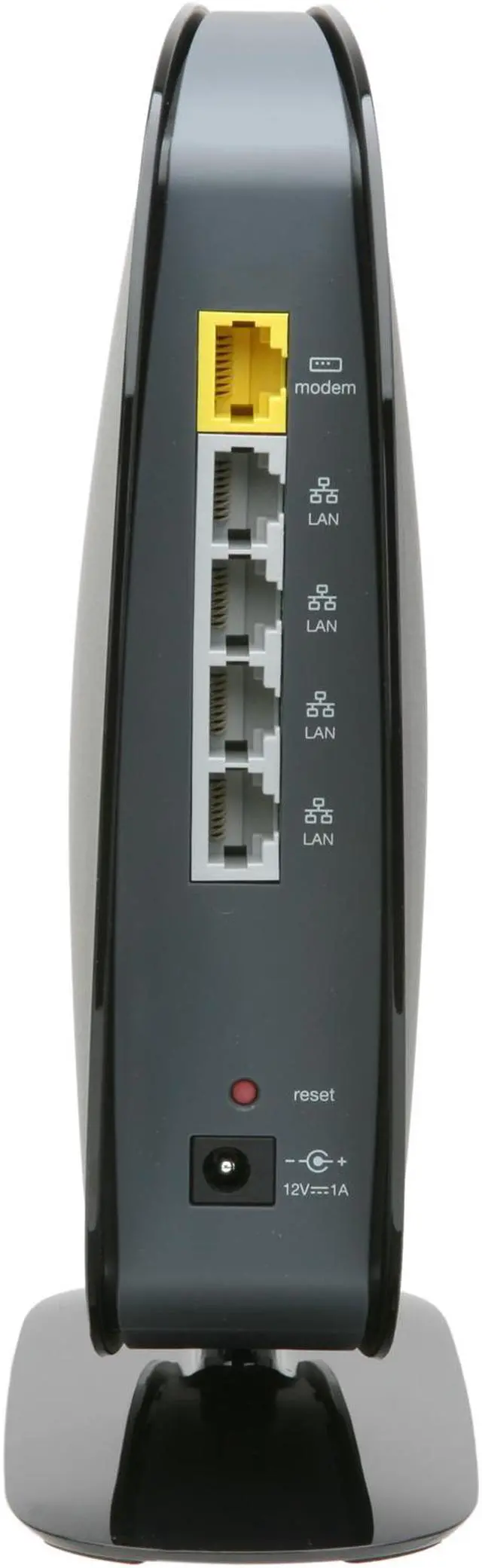 Alt view image 4 of 5 - BELKIN F9K1003 N450 Wireless N+ Router IEEE 802.11b/g/n