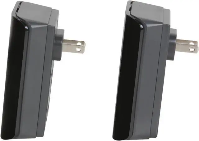 Alt view image 3 of 6 - BELKIN F5D4085 Powerline AV500 Kit Up to 500Mbps