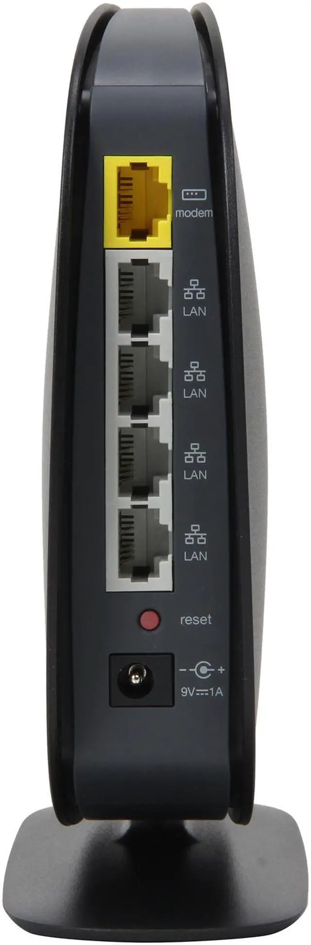 Alt view image 4 of 5 - BELKIN E9K1500 Wireless N150 Router IEEE 802.3/3u, IEEE 802.11b/g/n