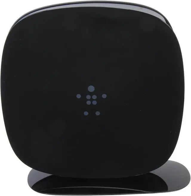 Alt view image 3 of 6 - BELKIN E9K6000 Wireless N600 Dual Band N+ Router