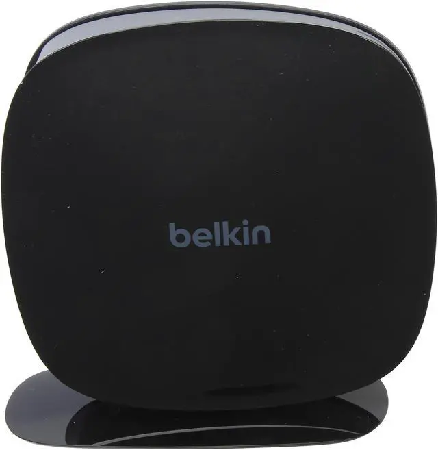 Alt view image 5 of 6 - BELKIN E9K6000 Wireless N600 Dual Band N+ Router