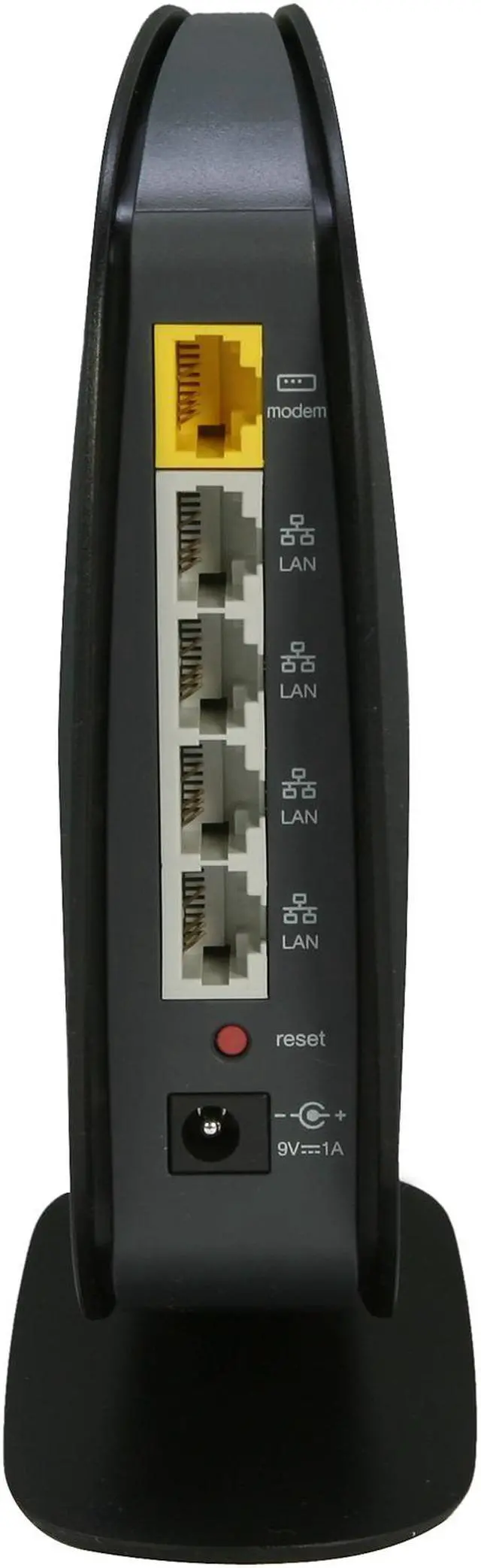 Alt view image 4 of 6 - BELKIN E9K3000 Wireless N300 Router
