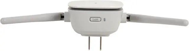 Alt view image 3 of 6 - BELKIN F9K1111 N300 Dual-Band Wi-Fi Range Extender