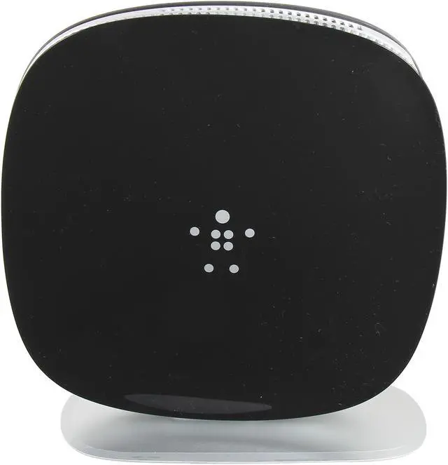 Alt view image 2 of 4 - Belkin F9K1113 AC1200 Dual Band Wireless AC+ Gigabit Router
