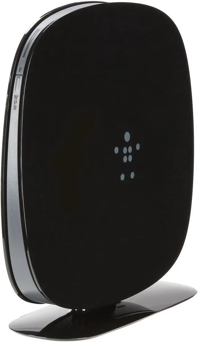 Alt view image 3 of 7 - BELKIN F9K1116 AC 750 DB Wi-Fi Dual-Band AC+ Router IEEE 802.11ac, IEEE 802.11a/b/g/n