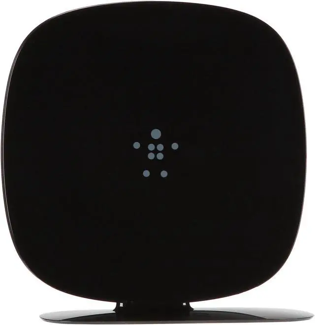 Alt view image 4 of 7 - BELKIN F9K1116 AC 750 DB Wi-Fi Dual-Band AC+ Router IEEE 802.11ac, IEEE 802.11a/b/g/n