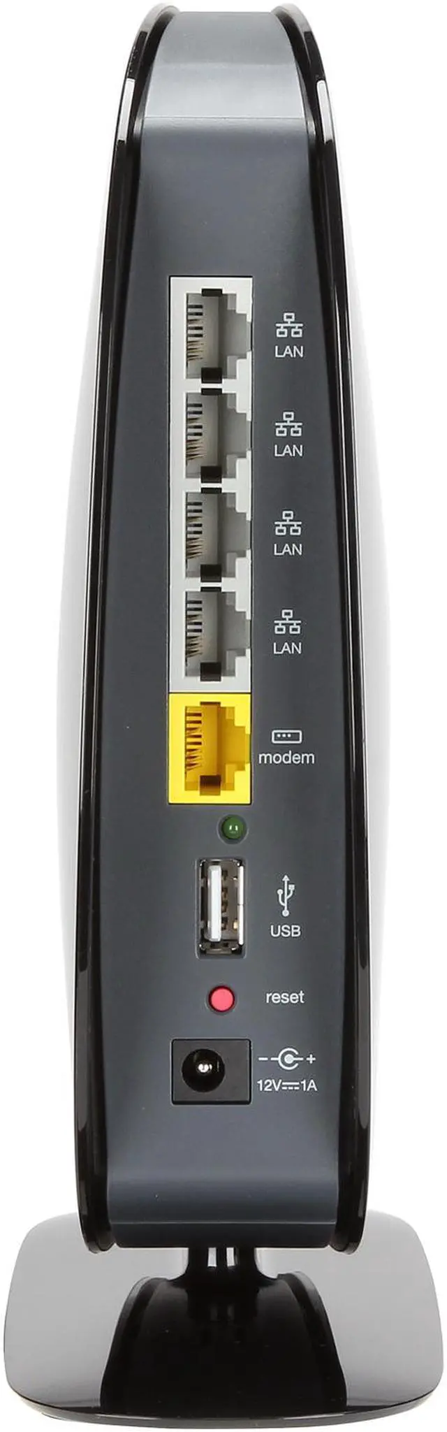 Alt view image 5 of 7 - BELKIN F9K1116 AC 750 DB Wi-Fi Dual-Band AC+ Router IEEE 802.11ac, IEEE 802.11a/b/g/n