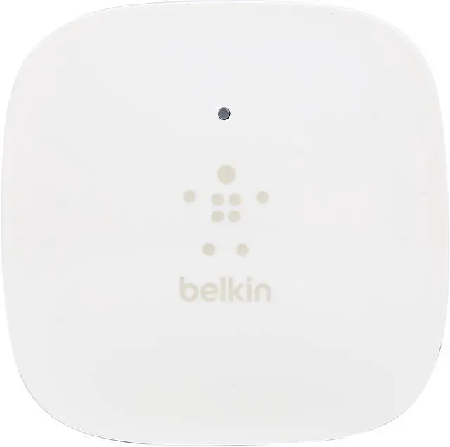 Alt view image 2 of 8 - Belkin F9K1015 N300 Wi-Fi Range Extender