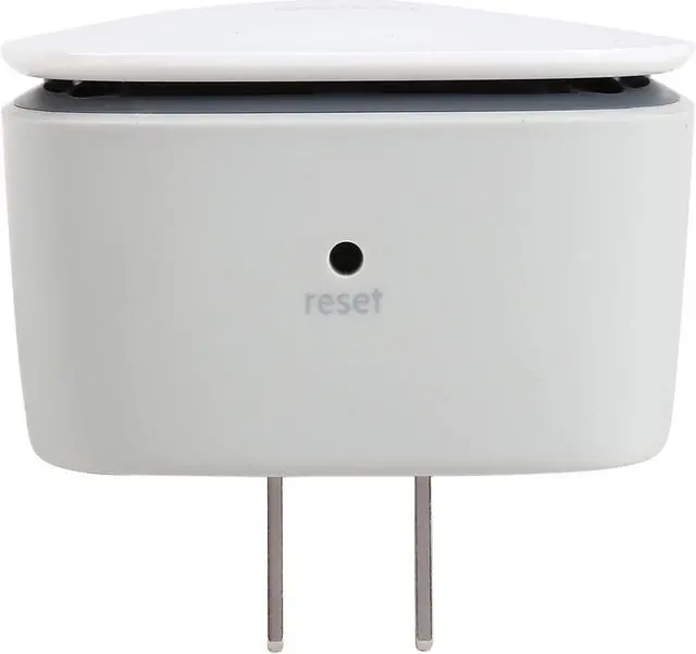 Alt view image 7 of 8 - Belkin F9K1015 N300 Wi-Fi Range Extender