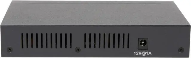 Alt view image 3 of 5 - BELKIN F5D5141-5 5-Port Gigabit Switch
