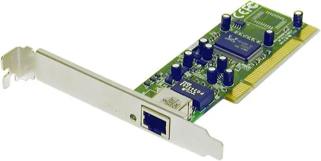 Main image of EDIMAX EN-9230TX-32 Gigabit Fast Ethernet Adapter 10/20/100/200/1000/2000Mbps PCI 1 x RJ45