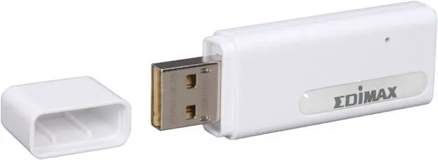 Alt view image 2 of 5 - EDIMAX EW-7711UMN Wireless nLITE Mini-size Adapter IEEE 802.11b/g/n USB 2.0 Up to 150Mbps Wireless Data Rates