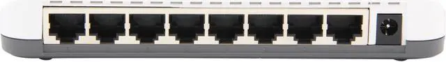 Alt view image 4 of 5 - EDIMAX ES-3208P 8-Port Fast Ethernet Switch w/ Green Power Saving