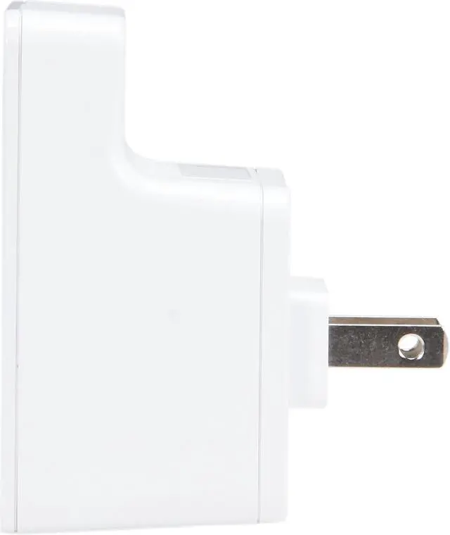 Alt view image 3 of 6 - Edimax EW-7438RPn V2 300Mbps Universal Wi-Fi Range Extender, Repeater, Wireless Bridge, Access Point, Wall Plug design, Smart LED Signal Indicator, Easy iQSetup by Smart Phone (No CD Required)