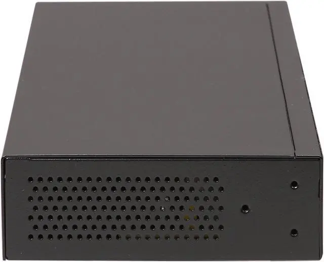 Alt view image 3 of 5 - EDIMAX GS-1026 Unmanaged 24 x Gigabit Ports w/ 2 SFP Slots Rackmount Switch