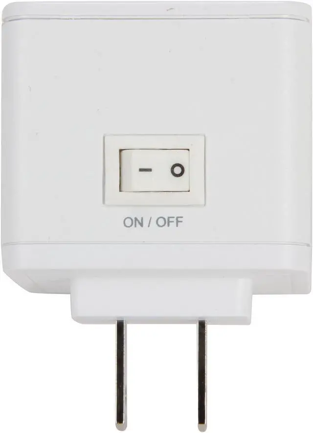 Alt view image 5 of 6 - EDIMAX EW-7238RPD N300 Concurrent Dual-Band Universal Wi-Fi Range Extender / Repeater / Bridge, Wall Plug Design