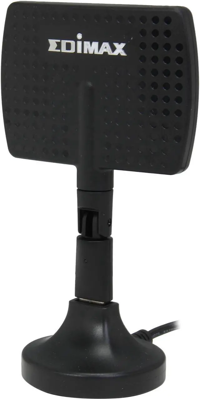 Main image of EDIMAX EW-7811DAC AC600 Dual-band USB 2.0 Wireless Adapter with Directional High Gain Antenna and a Free USB Extension Cradle for Longer Distances, Higher Performance Connections