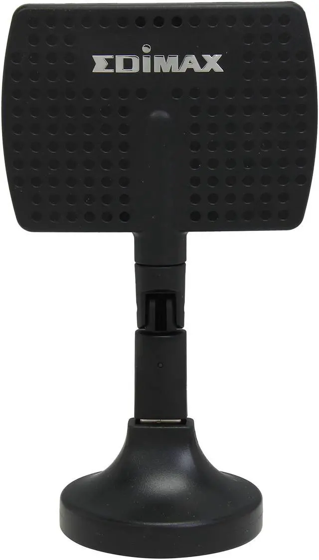 Alt view image 2 of 7 - EDIMAX EW-7811DAC AC600 Dual-band USB 2.0 Wireless Adapter with Directional High Gain Antenna and a Free USB Extension Cradle for Longer Distances, Higher Performance Connections