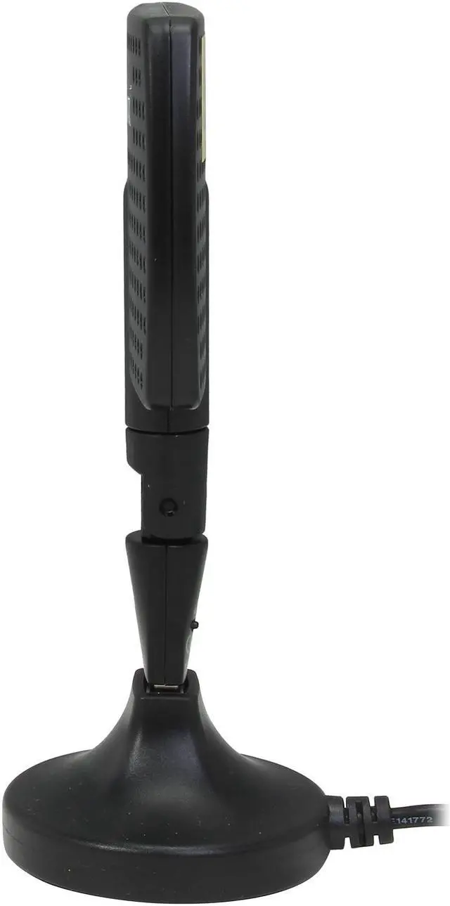 Alt view image 3 of 7 - EDIMAX EW-7811DAC AC600 Dual-band USB 2.0 Wireless Adapter with Directional High Gain Antenna and a Free USB Extension Cradle for Longer Distances, Higher Performance Connections