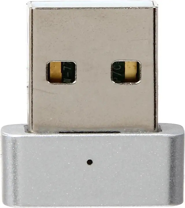 Alt view image 2 of 6 - EDIMAX EW-7711MAC AC450 Nano USB  Wi-Fi Adapter for MacBook Upgrade to 11AC for Faster Performance, Plug it and Forget it, Support Mac OSX 10.7~10.11 (5Ghz Only)