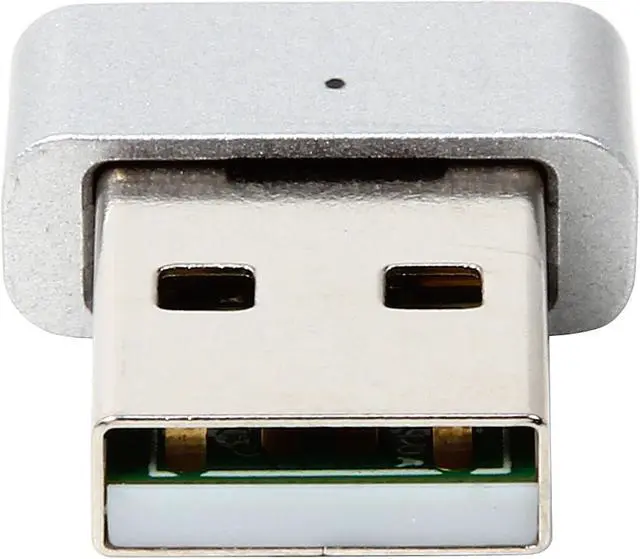 Alt view image 4 of 6 - EDIMAX EW-7711MAC AC450 Nano USB  Wi-Fi Adapter for MacBook Upgrade to 11AC for Faster Performance, Plug it and Forget it, Support Mac OSX 10.7~10.11 (5Ghz Only)