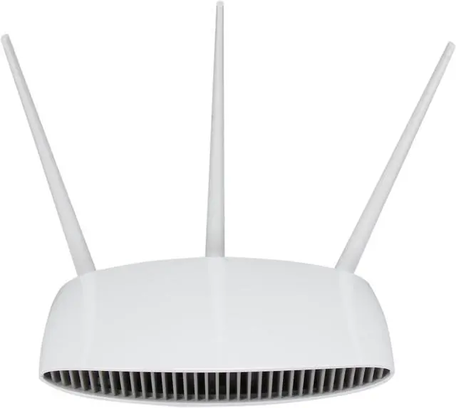 Alt view image 2 of 4 - BR-6208AC AC750 Dualband Router, 3 High Gain Antennas for Better Range, iQ-Setup Easy to Install, Supports Access Point / Range Extender / Wi-Fi Bridge / WISP mode