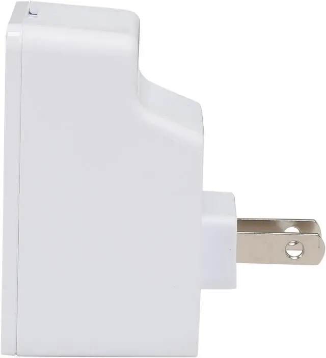 Alt view image 3 of 6 - EDIMAX EW-7438RPn Mini N300 Mini Wi-Fi Extender/Access Point/Wi-Fi Bridge