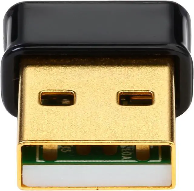 Alt view image 4 of 5 - Edimax EW-7711ULC AC433 Wireless USB Adapter for PC/Laptop, Nano Size to Plug it & Forget it, Upgrade for Faster Performance, Support Windows XP/Vista/7/8/8.1 (5GHz Band Only)