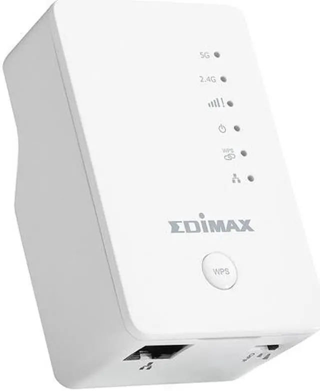 Main image of EDIMAX EW-7438AC Smart AC750 Dual-Band Wi-Fi Extender / Access Point / Wi-Fi Bridge