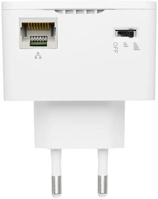 Alt view image 6 of 9 - EDIMAX EW-7438AC Smart AC750 Dual-Band Wi-Fi Extender / Access Point / Wi-Fi Bridge