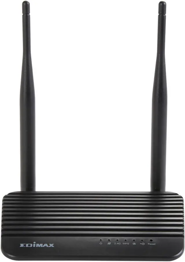 Alt view image 2 of 6 - EDIMAX BR-6428nS V4 5-in-1 N300 Wi-Fi Router, Access Point, Range Extender, Wi-Fi Bridge & WISP