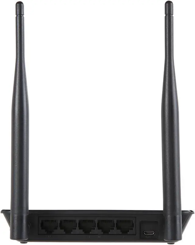 Alt view image 4 of 6 - EDIMAX BR-6428nS V4 5-in-1 N300 Wi-Fi Router, Access Point, Range Extender, Wi-Fi Bridge & WISP