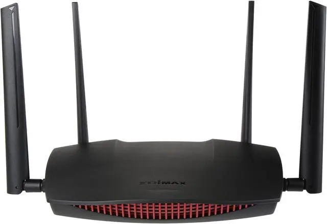 Alt view image 2 of 6 - EDIMAX AC2600 Home Roaming Wi-Fi Router with MU-MIMO