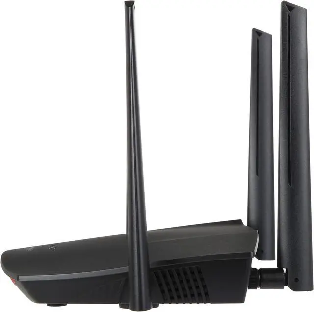 Alt view image 3 of 6 - EDIMAX AC2600 Home Roaming Wi-Fi Router with MU-MIMO
