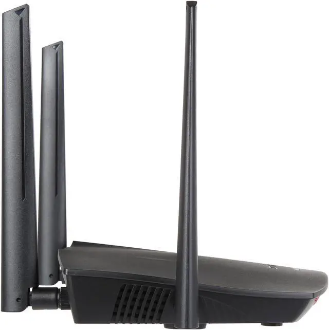 Alt view image 5 of 6 - EDIMAX AC2600 Home Roaming Wi-Fi Router with MU-MIMO