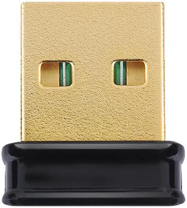 Alt view image 2 of 3 - EDIMAX EW-7811UN V2 Wi-Fi 4 Nano USB Adapter USB 2.0 N150 Wireless Data Rates
