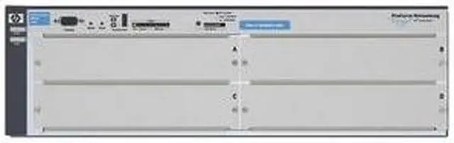 Main image of HP J8770A Managed ProCurve Switch 4204vl