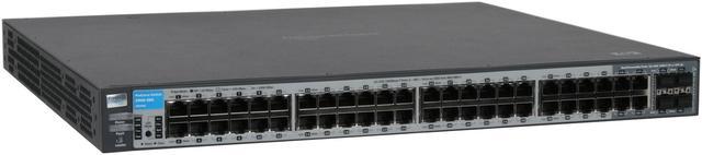 J4908A ProCurve Switch gl 20-Port 10/100/1000 Module - Price, Specs