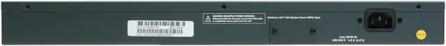 Alt view image 11 of 14 - HP J9021A#ABA Managed ProCurve Switch 2810-24G