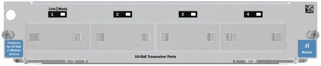 HP J8707A ProCurve Switch 5400zl 4p 10-GbE X2 Module - Newegg.com