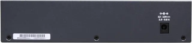 Alt view image 4 of 5 - HP J9077A Unmanaged ProCurve Switch 1400-8G