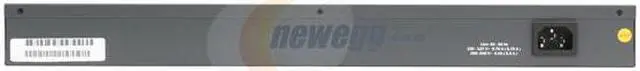 Alt view image 8 of 12 - HP J9028B Managed ProCurve 1800-24G Switch