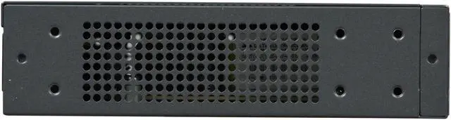Alt view image 3 of 5 - HP J9080A ProCurve 1700-24 Managed Ethernet Switch - 22 Ports - 24 x RJ-45 - 2 x Expansion Slots - 10/100Base-TX