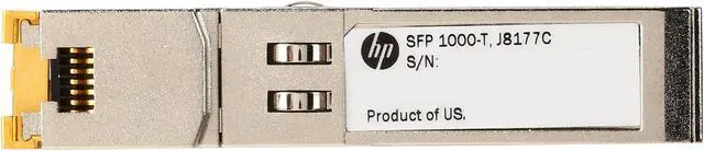 Switch Ethernet HP Pro Curve Gigabit SFP J8177C-C – Matériel D’occasion Pro