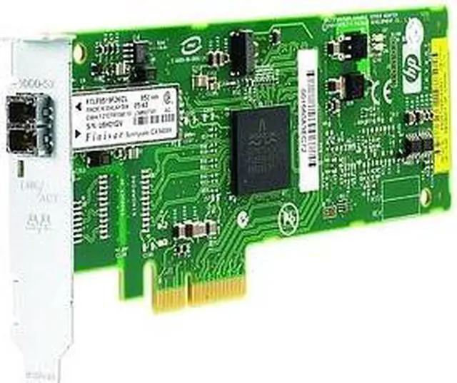Main image of Hewlett-Packard 394793-B21 NC373F PCI Express Multifunction Gigabit server adapter 1000Mbps PCI-Express 1 x LC